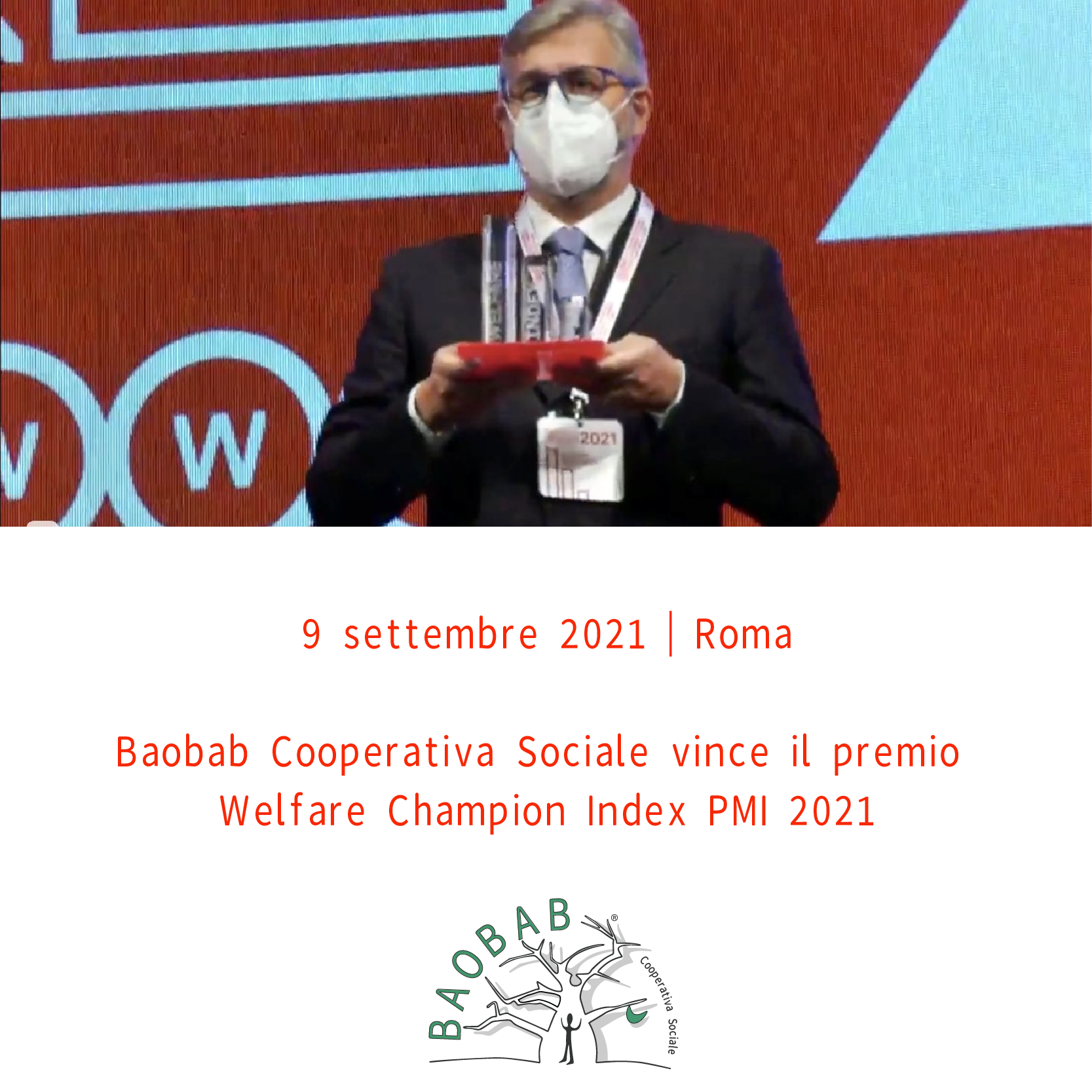 Welfare Index PMI 2021